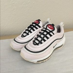 Nike Air Max 97 light Soft Pink Sz. 7.5